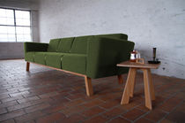 scandinavian design sofa RUST & LUST: BRAD VanDen Collection