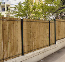 screening fence AQUIWOOD&reg; LIPPI