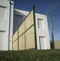 screening fence COLLFORT BETAFENCE