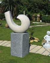 sculpture for public space ABSTRACT AHE