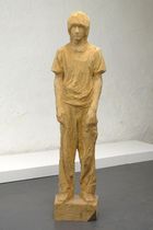 sculpture for public space OLIVER Peter Hook
