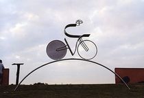 sculpture for public space  Formadour