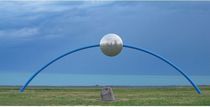 sculpture for public space ECLIPTIC David Trubridge Design