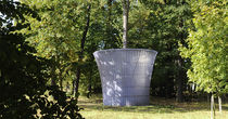 sculpture for public space BONZAI by Marie Denis SARRAGALA