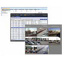 security and access control management software RAPID EYE&trade; REPORT Honeywell Security