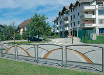 security barrier for public spaces YOLE Lago