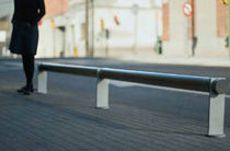 security barrier for public spaces ON BARANA by Ramos / Bassols  Alis
