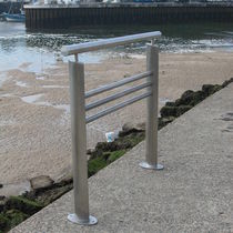 security barrier for public spaces TRAMONTANE FRANCE INOX
