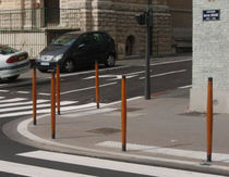security bollard for public spaces ALBA AUBRILAM
