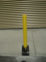 security bollard for public spaces B-4  I kkwit.com