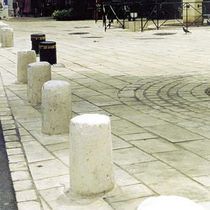 security bollard for public spaces GBCH Girpav
