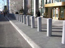 security bollard for public spaces R-7736 Reliance Foundry Co. Ltd.
