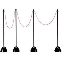 security bollard for public spaces by Achille Castiglioni SERVOSTOP Zanotta