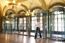 security booth PIL Kaba Gallenschuetz