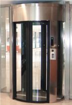 security booth AUTOMATIC GUNNEBO
