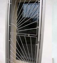 security grille for door  TUTTOFARE di Andriolo Giordano