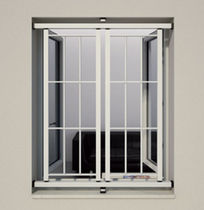 security grille for windows  CORMO
