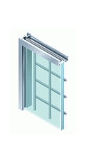 security window SENTINEL SERIES 76P Oldcastle BuildingEnvelope