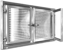 security window MEALIT MEA group