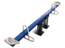 seesaw TWO SEAT TEETER TOTTER BYO Playground, Inc.