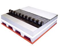 self adhesive bituminous waterproofing roofing membrane  SOPREMA