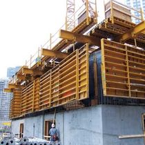 self-climbing formwork POWER TOWER Efco