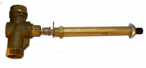 self-closing toilet flowmeter 9455PRO RUBINETTERIE MCM