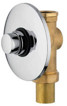 self-closing toilet flowmeter 9455 RUBINETTERIE MCM