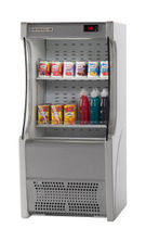 self-service refrigerated display case VM2 Beverage Air