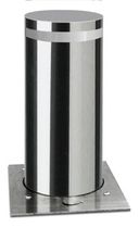 semi-automatic retractable bollard BOLARDO Accesorios Inox