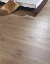 semi gloss oak engineered wood floor BLANCHI Europlac