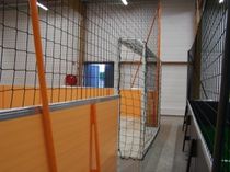 separation net for sports pitch BEACH EPS Concept