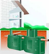 septic tank  Roth France