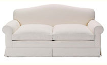 shabby chic traditional style sofa SALINAS 2 PZ  Ka-International