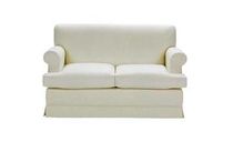 shabby chic traditional style sofa SOLANA 2 PZ Ka-International