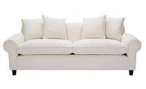 shabby chic traditional style sofa bed SAMOA  Ka-International