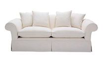 shabby chic traditional style sofa  SEUL Ka-International