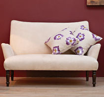 shabby chic traditional style sofa BUTTERFLY JULIAN CHICHESTER