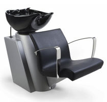 shampoo chair (wash unit) GAMMA STORE: GRAY KEY-OTINOX by Gamma Design Gamma & Bross