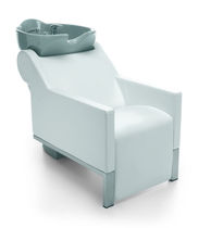 shampoo chair (wash unit) GLOW SERIES: WASHLONGUE 2006 by Gamma Design Gamma & Bross