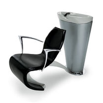 shampoo chair (wash unit) MGBROSS: SHUI S by MGBross Design Gamma & Bross
