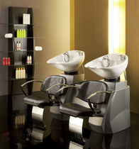 shampoo chair (wash unit) SAMUEL  BMP Srl