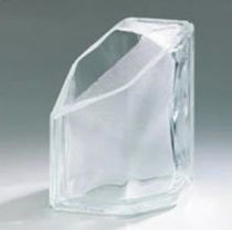 shaped glass brick HEDRON&reg; Pittsburgh Corning