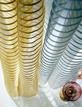 sheer curtain fabric INFINITY 10098 SURCANAPE