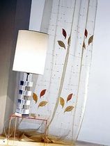 sheer curtain fabric LUXI 10084 SURCANAPE