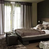 sheer curtain fabric LOUXOR CASAMANCE