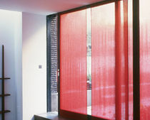 sheer curtain fabric HIMALAYA  CREATIONS METAPHORES