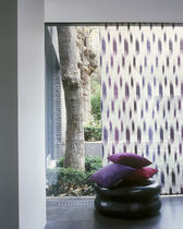sheer curtain fabric GUACAMAYA CREATIONS METAPHORES
