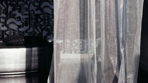 sheer curtain fabric GALA Elitis