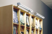 shelf light LIBRALINE by Bj&ouml;rn Tegnell SID, White Design FAGERHULT